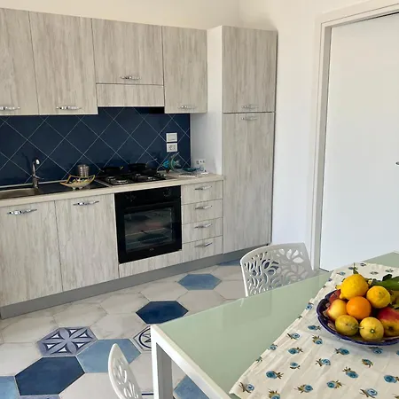 Casa Livia Apartment Castellabate