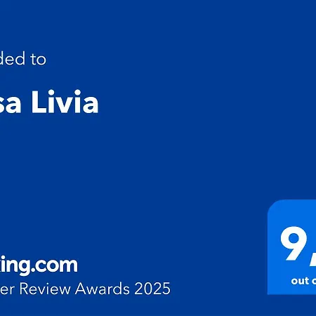 Casa Livia Castellabate